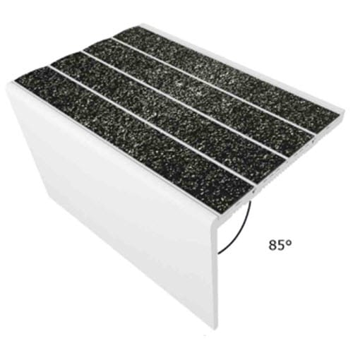 RF7C-N30 Series Non-Slip Resilient Flooring Nosings preview 1